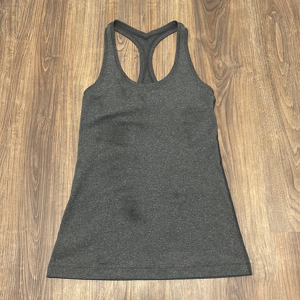 Lululemon Cool Racerback Tank sz6